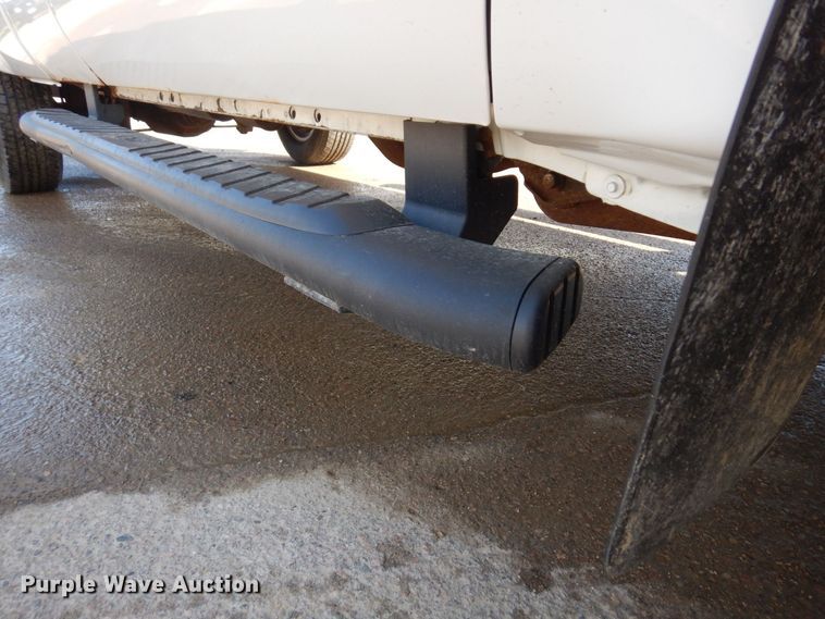 image for item AF9730 2012 Ford F350 Super Duty XLT  SuperCab pickup truck