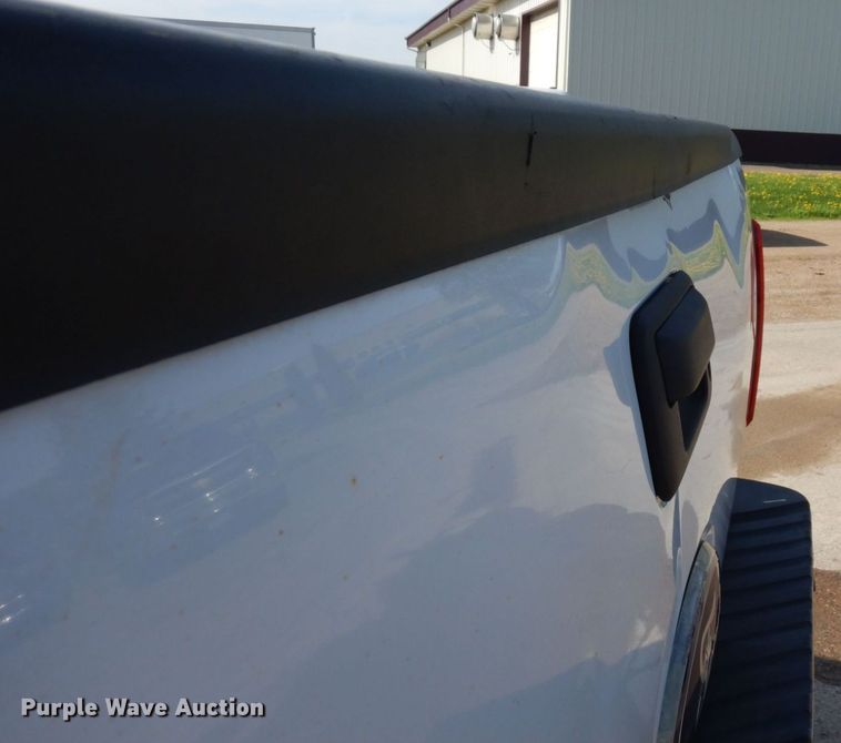 image for item AF9730 2012 Ford F350 Super Duty XLT  SuperCab pickup truck