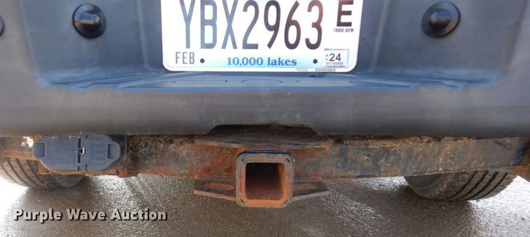 image for item AF9730 2012 Ford F350 Super Duty XLT  SuperCab pickup truck