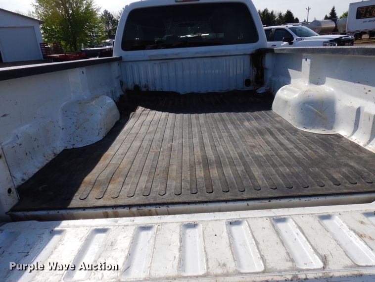 image for item AF9730 2012 Ford F350 Super Duty XLT  SuperCab pickup truck