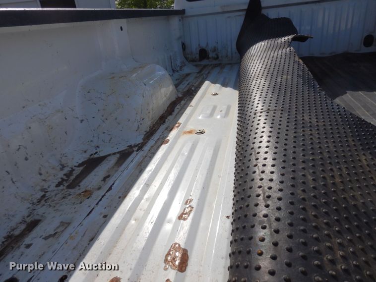 image for item AF9730 2012 Ford F350 Super Duty XLT  SuperCab pickup truck