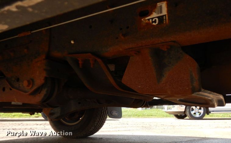 image for item AF9730 2012 Ford F350 Super Duty XLT  SuperCab pickup truck