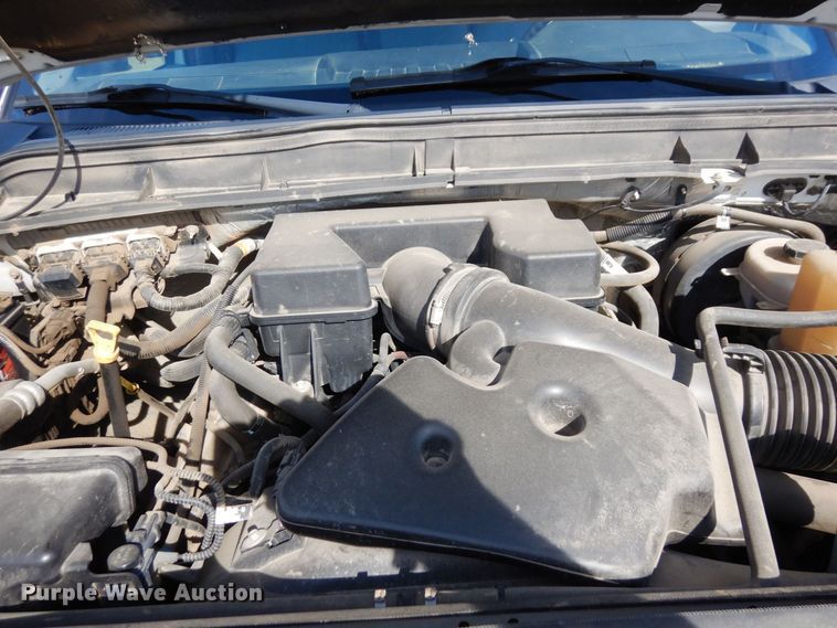 image for item AF9730 2012 Ford F350 Super Duty XLT  SuperCab pickup truck