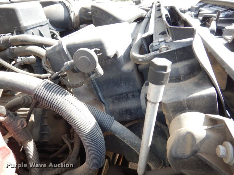 image for item AF9730 2012 Ford F350 Super Duty XLT  SuperCab pickup truck