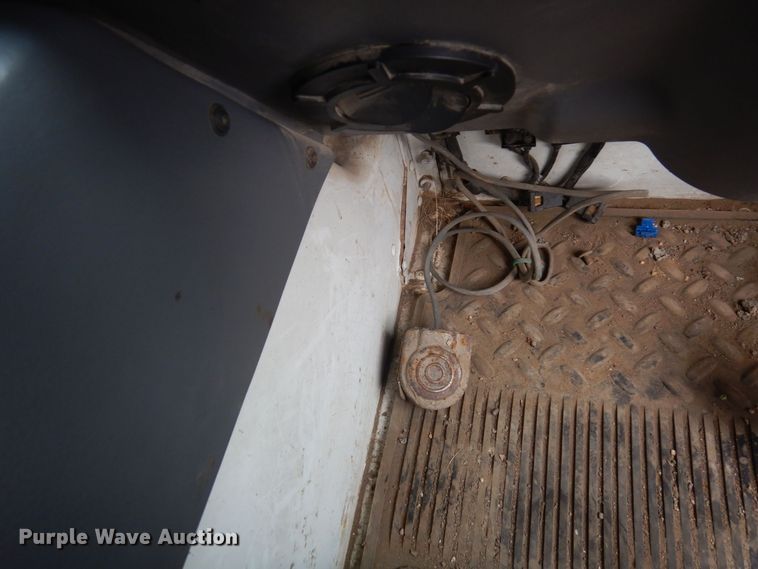 image for item AF9732 2007 American LaFrance Condor  refuse truck