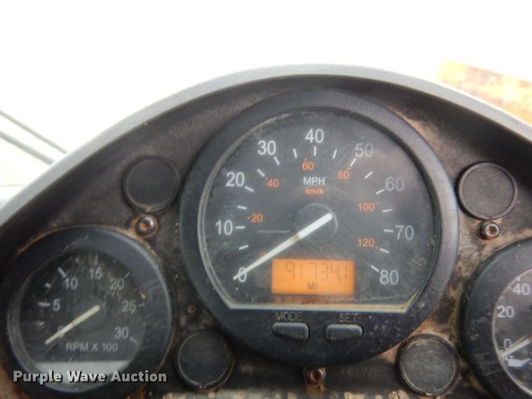 image for item AF9732 2007 American LaFrance Condor  refuse truck