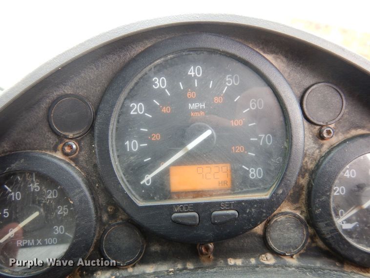 image for item AF9732 2007 American LaFrance Condor  refuse truck