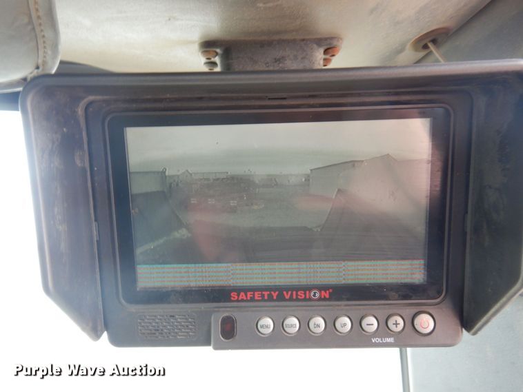 image for item AF9732 2007 American LaFrance Condor  refuse truck