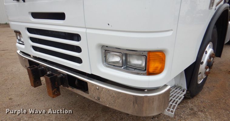 image for item AF9732 2007 American LaFrance Condor  refuse truck