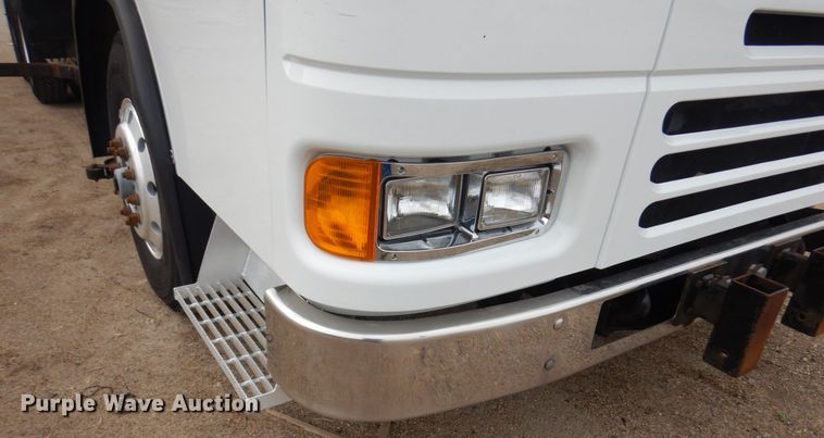 image for item AF9732 2007 American LaFrance Condor  refuse truck