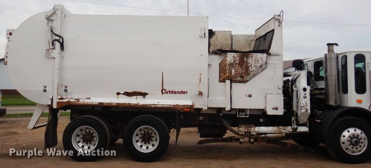 image for item AF9732 2007 American LaFrance Condor  refuse truck