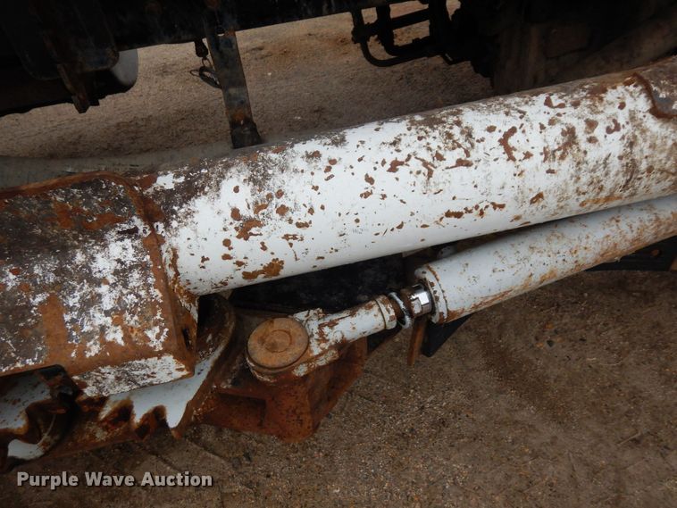 image for item AF9732 2007 American LaFrance Condor  refuse truck