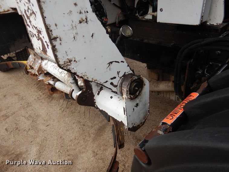 image for item AF9732 2007 American LaFrance Condor  refuse truck