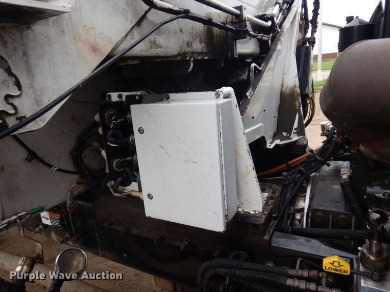 image for item AF9732 2007 American LaFrance Condor  refuse truck