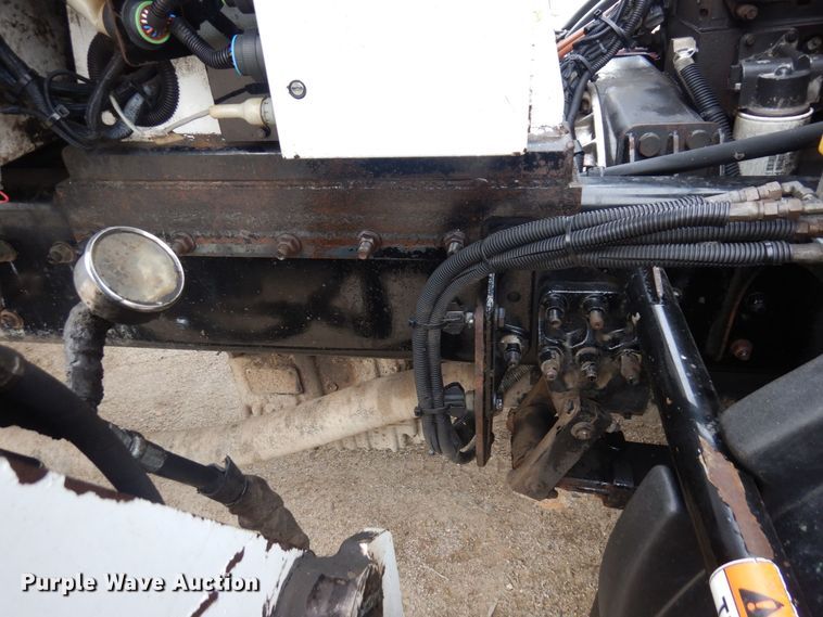 image for item AF9732 2007 American LaFrance Condor  refuse truck