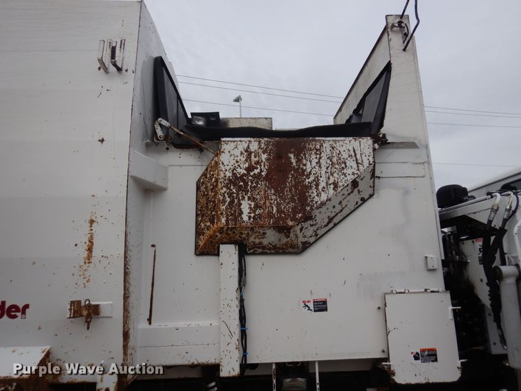 image for item AF9732 2007 American LaFrance Condor  refuse truck