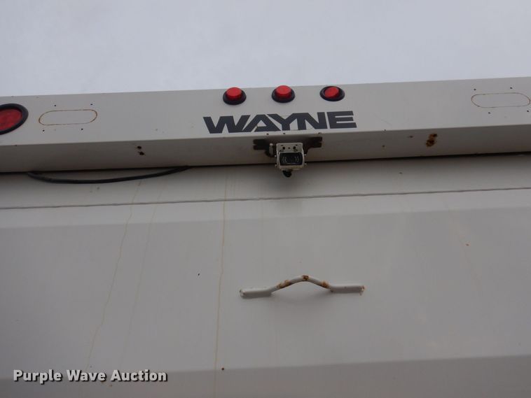 image for item AF9732 2007 American LaFrance Condor  refuse truck