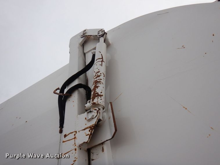 image for item AF9732 2007 American LaFrance Condor  refuse truck