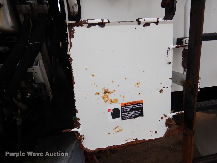 image for item AF9732 2007 American LaFrance Condor  refuse truck