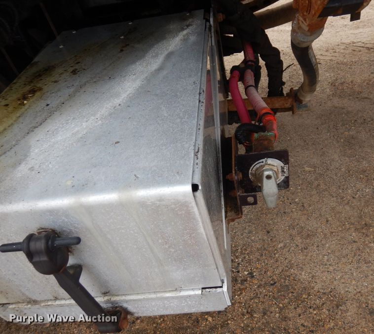 image for item AF9732 2007 American LaFrance Condor  refuse truck