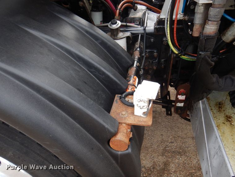 image for item AF9732 2007 American LaFrance Condor  refuse truck