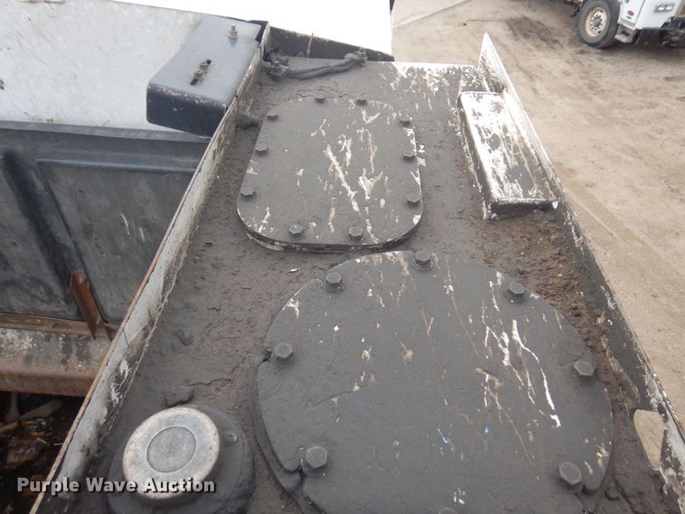 image for item AF9732 2007 American LaFrance Condor  refuse truck