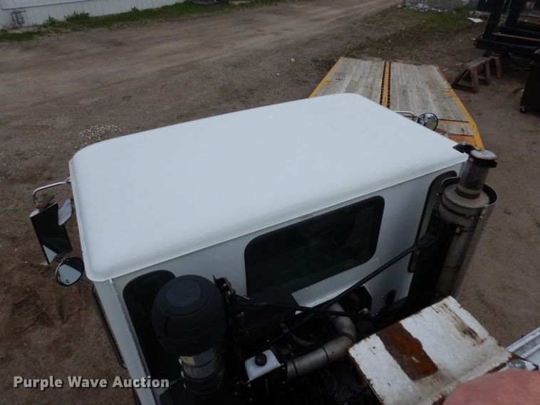 image for item AF9732 2007 American LaFrance Condor  refuse truck