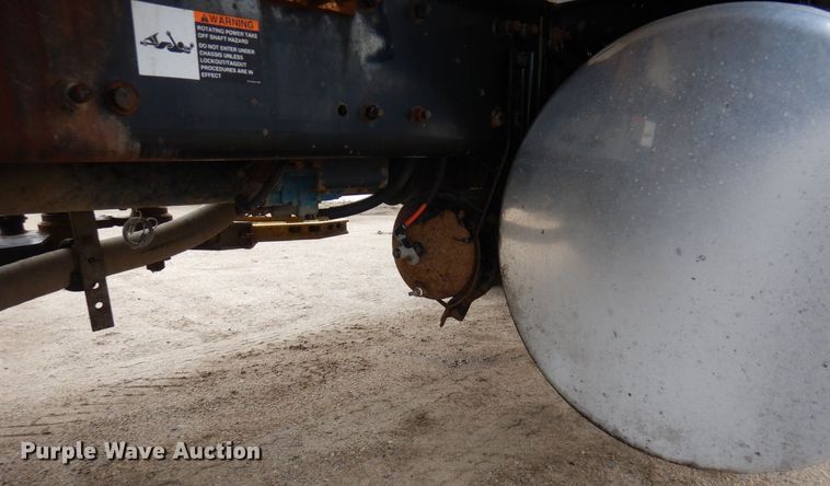 image for item AF9732 2007 American LaFrance Condor  refuse truck