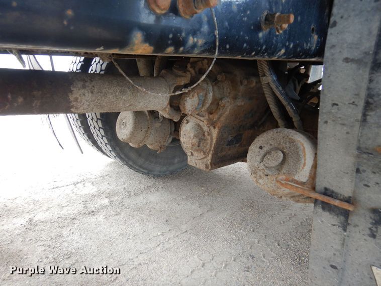 image for item AF9732 2007 American LaFrance Condor  refuse truck