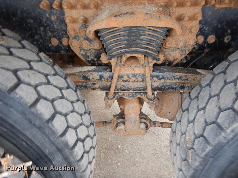 image for item AF9732 2007 American LaFrance Condor  refuse truck