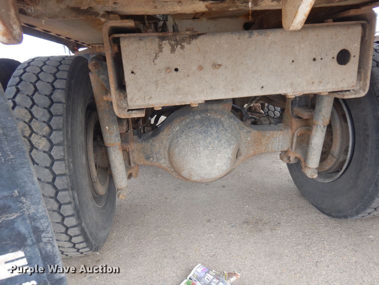 image for item AF9732 2007 American LaFrance Condor  refuse truck