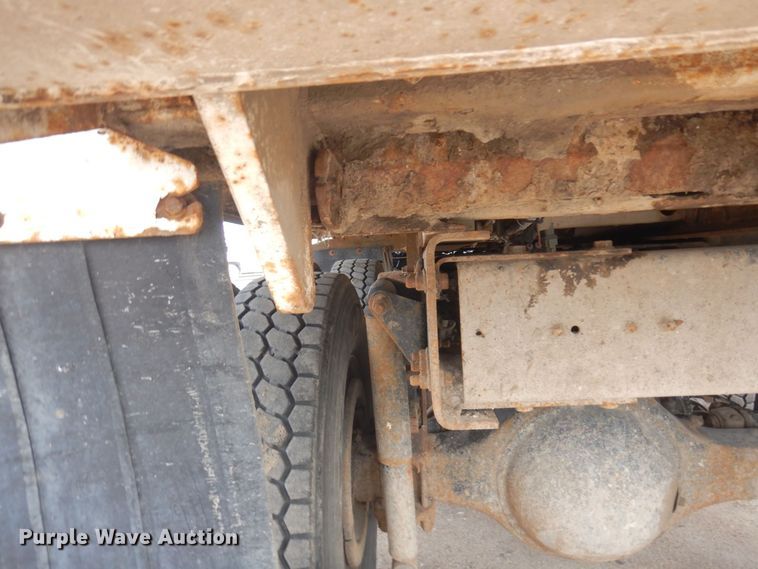 image for item AF9732 2007 American LaFrance Condor  refuse truck