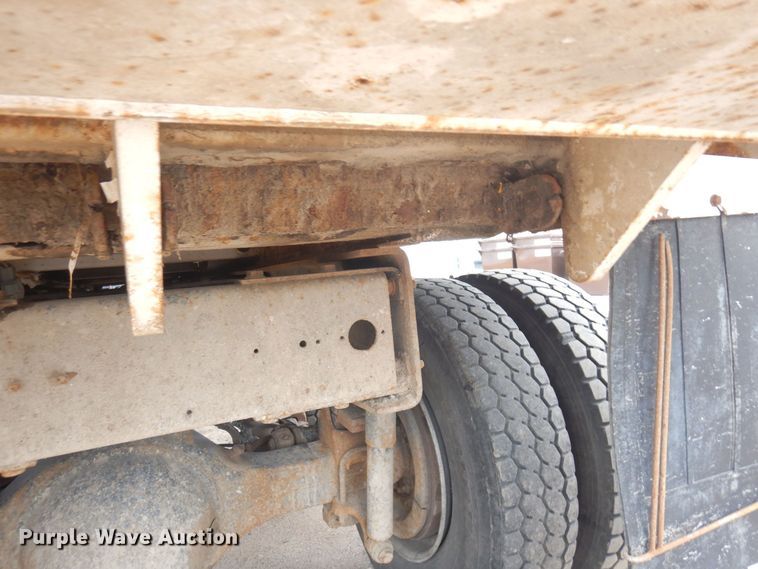 image for item AF9732 2007 American LaFrance Condor  refuse truck