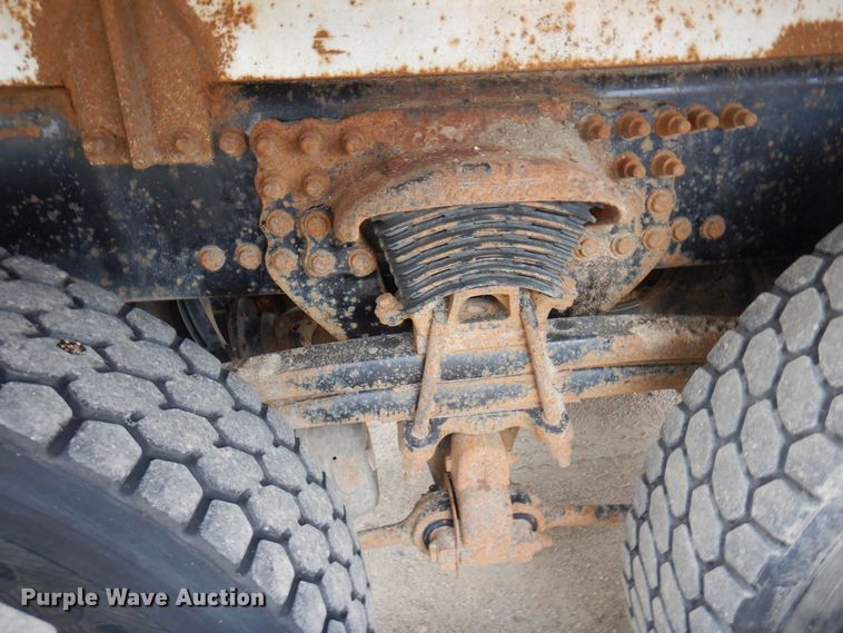 image for item AF9732 2007 American LaFrance Condor  refuse truck