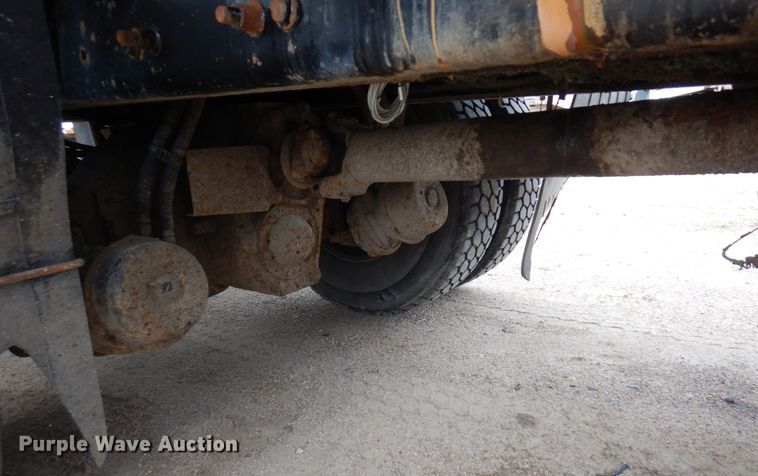 image for item AF9732 2007 American LaFrance Condor  refuse truck