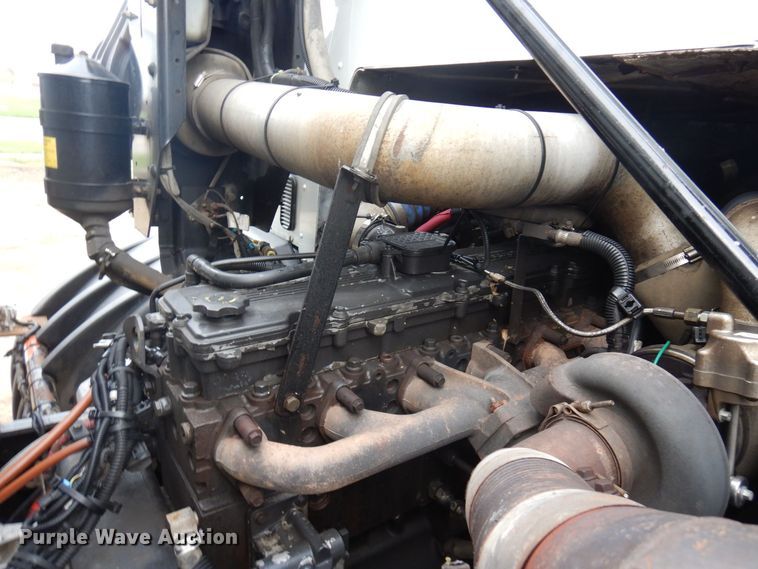 image for item AF9732 2007 American LaFrance Condor  refuse truck