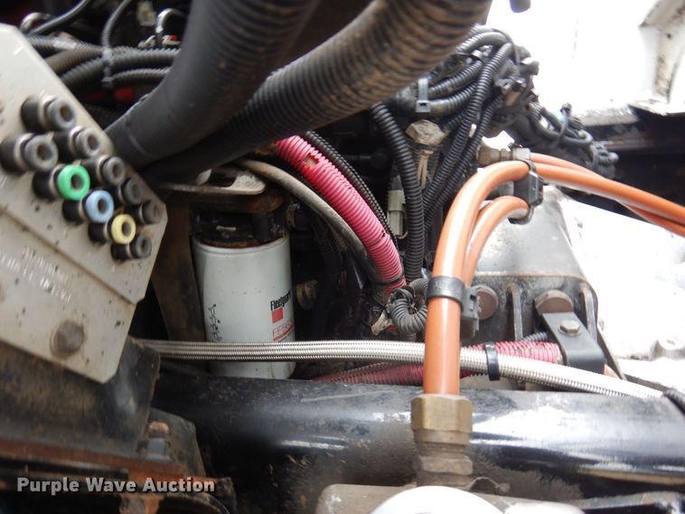 image for item AF9732 2007 American LaFrance Condor  refuse truck