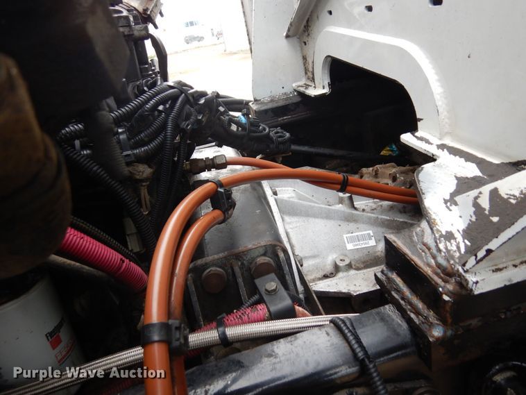 image for item AF9732 2007 American LaFrance Condor  refuse truck