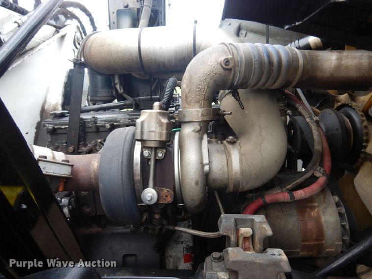 image for item AF9732 2007 American LaFrance Condor  refuse truck