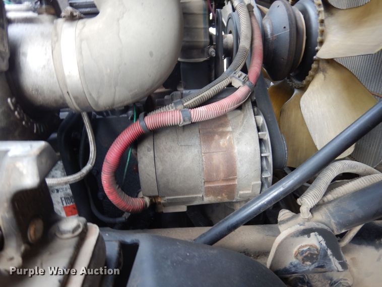 image for item AF9732 2007 American LaFrance Condor  refuse truck