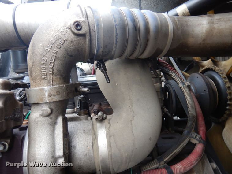 image for item AF9732 2007 American LaFrance Condor  refuse truck