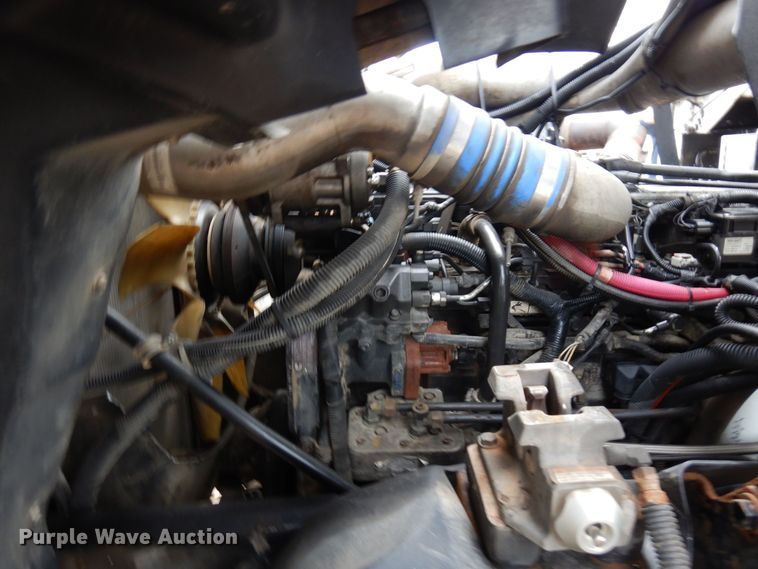 image for item AF9732 2007 American LaFrance Condor  refuse truck