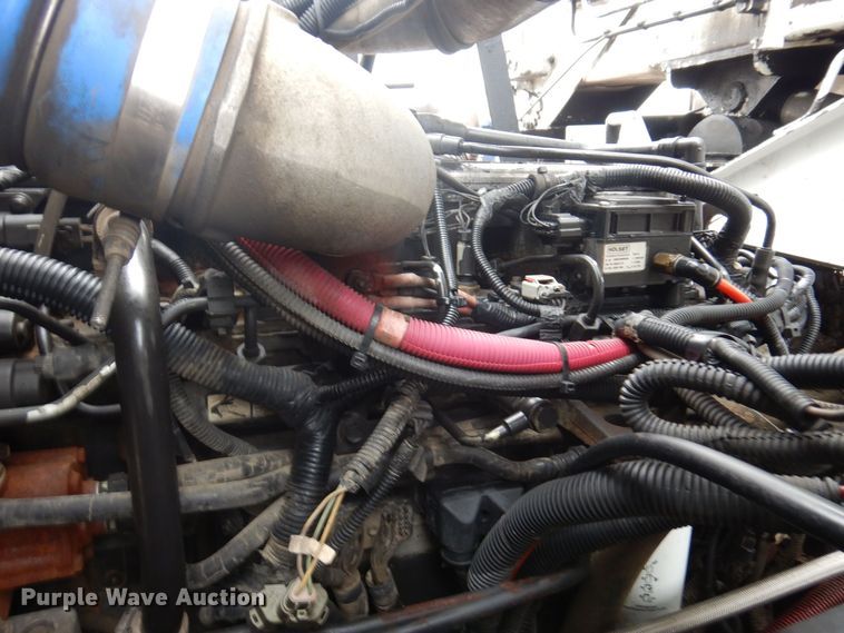 image for item AF9732 2007 American LaFrance Condor  refuse truck