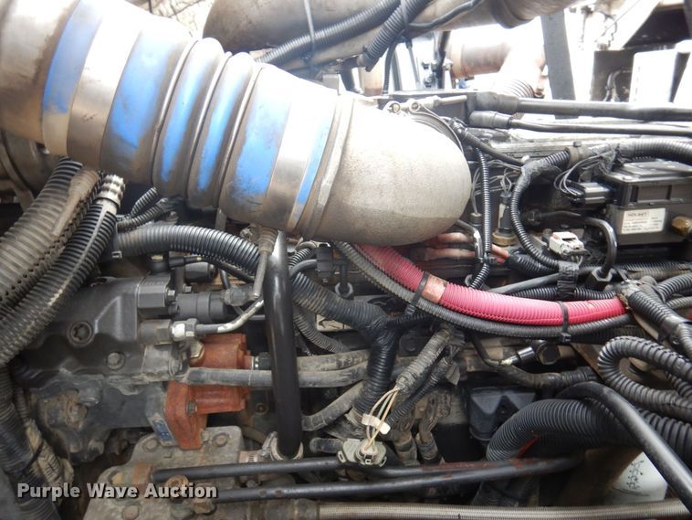 image for item AF9732 2007 American LaFrance Condor  refuse truck