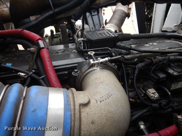 image for item AF9732 2007 American LaFrance Condor  refuse truck