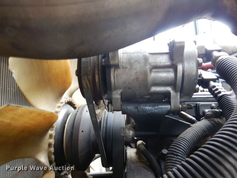 image for item AF9732 2007 American LaFrance Condor  refuse truck