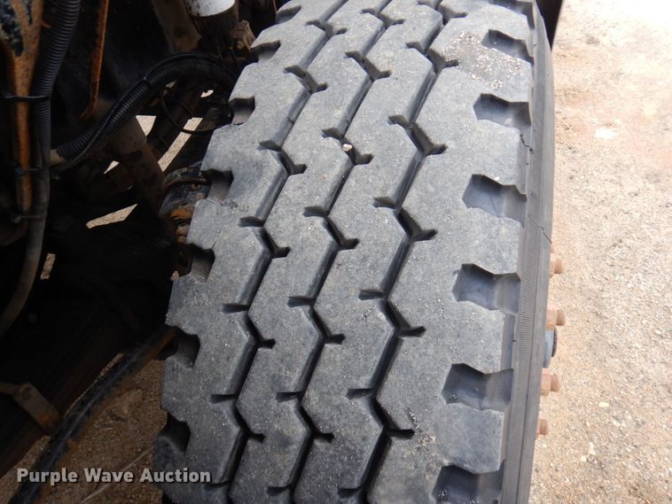 image for item AF9732 2007 American LaFrance Condor  refuse truck