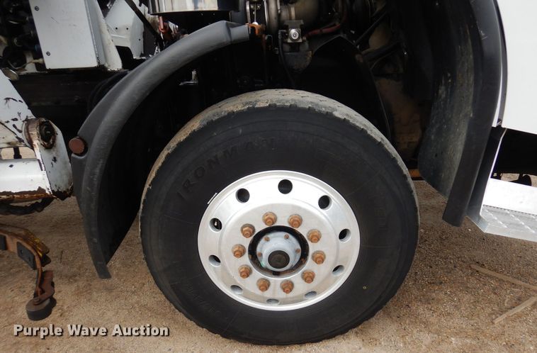 image for item AF9732 2007 American LaFrance Condor  refuse truck