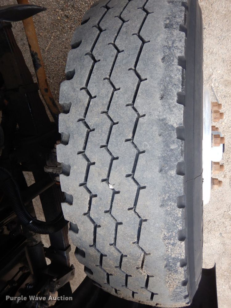 image for item AF9732 2007 American LaFrance Condor  refuse truck