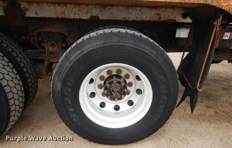 image for item AF9732 2007 American LaFrance Condor  refuse truck